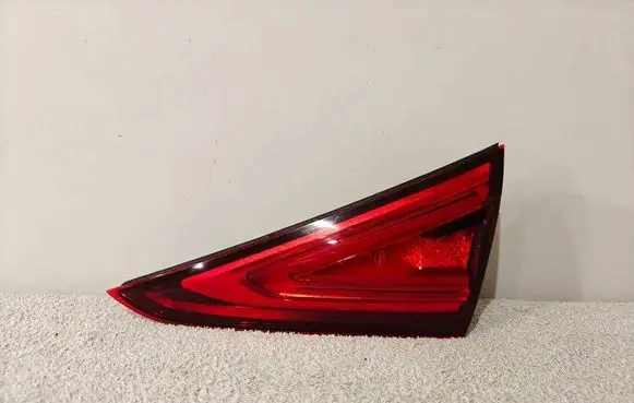 Mercedes-Benz CLS C257 Rear/tail lights 