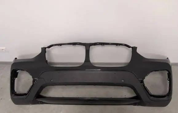 Front bumper