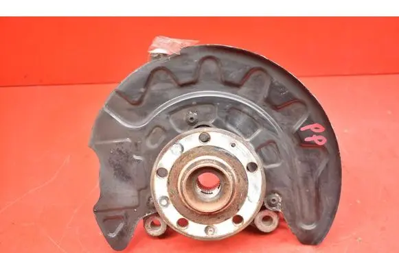 Volkswagen PASSAT CC Front wheel hub spindle knuckle