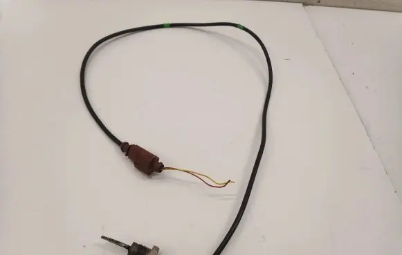 Audi TT TTS RS Mk3 8S Exhaust gas temperature sensor 04L906088AB