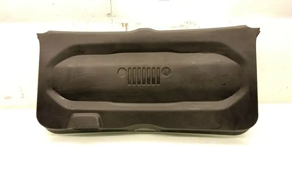 Jeep Renegade Tailgate/boot cover trim set 51990206