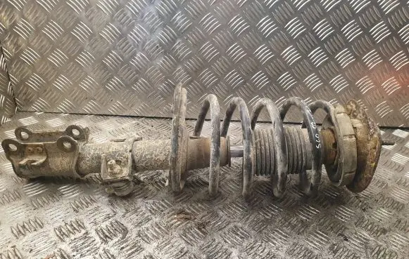 Volvo S60 Front shock absorber with coil spring