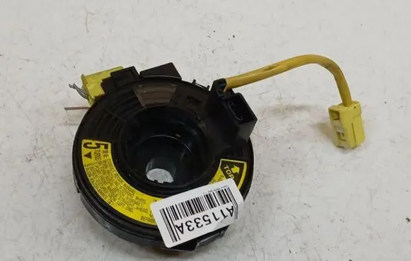 Toyota Yaris Airbag slip ring squib (SRS ring)