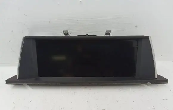 BMW 5 GT F07 Screen/display/small screen 9227118