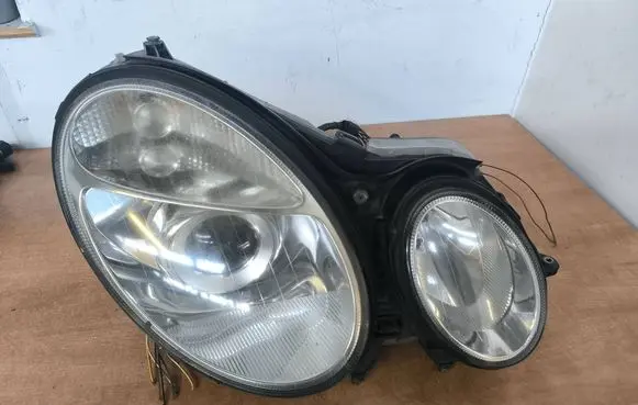 Mercedes-Benz E W211 Headlight/headlamp 15436000
