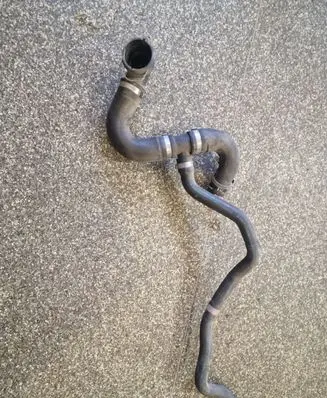 Fiat 500L Air intake hose/pipe