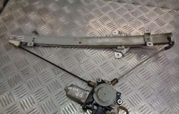 Suzuki Liana Front door window regulator with motor 8343076F10