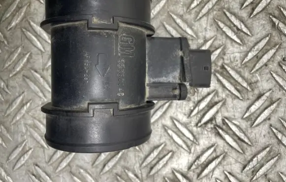 Mass air flow meter