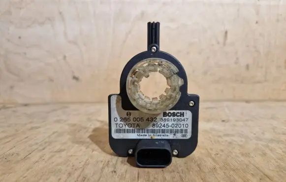 Steering angle sensor