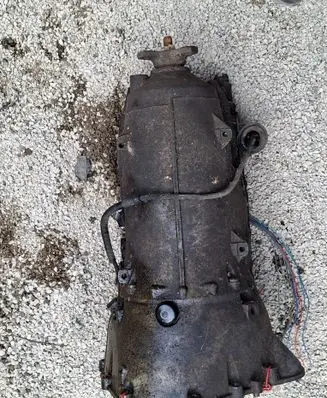 Mercedes-Benz E W210 Automatic gearbox R2102710901