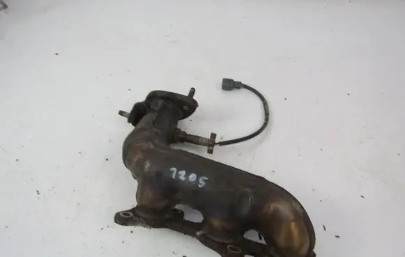 Cadillac SRX Exhaust manifold 
