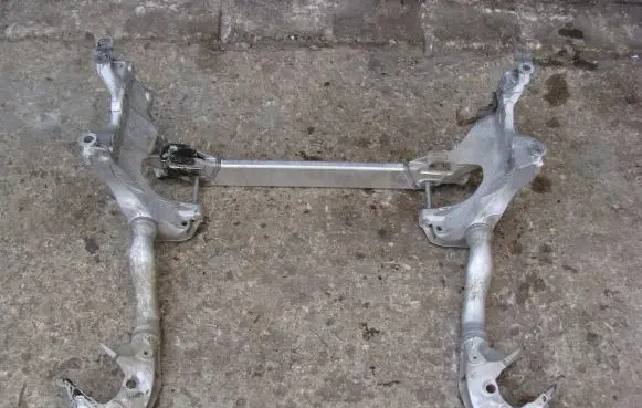 Audi Q5 SQ5 Front axle beam 8R0399315E