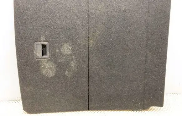 Volkswagen PASSAT B8 Trunk/boot floor carpet liner 3G9863463