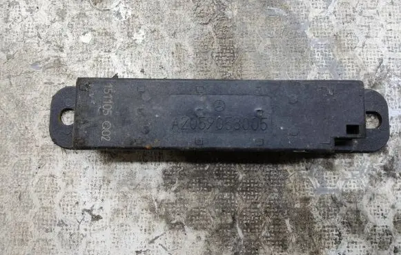 Mercedes-Benz C W205 Immobiliser reader (aerial) A2059053005