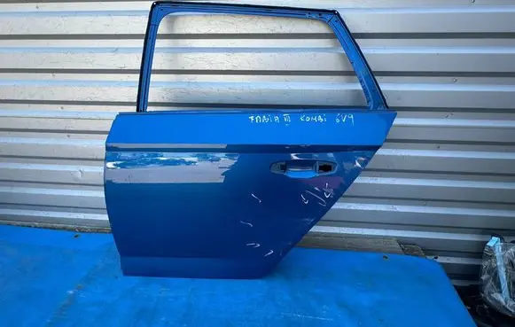Skoda Fabia Mk3 (NJ) Rear door 