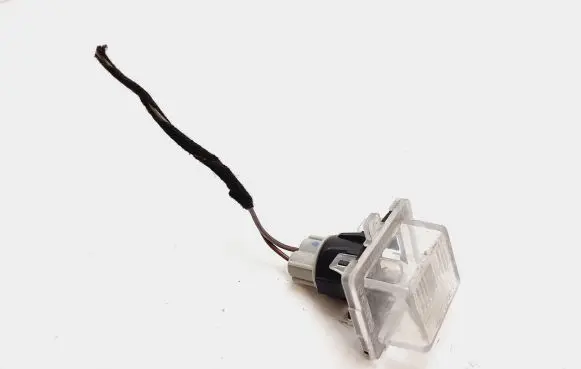 Mercedes-Benz E W212 Number plate light A2218200456
