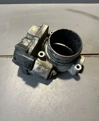 Hyundai Sonata Throttle valve 3510027410