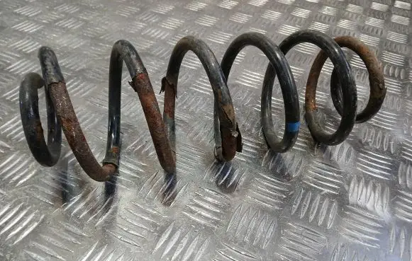 Volkswagen Golf V Rear coil spring
