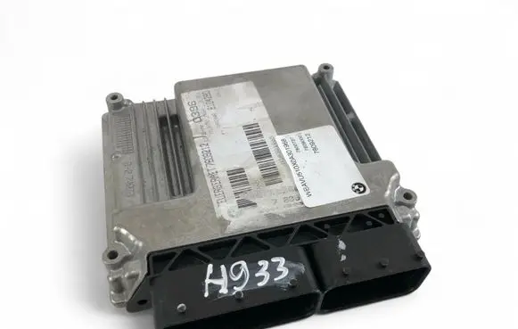BMW 3 E46 Engine control unit/module ECU 7809212