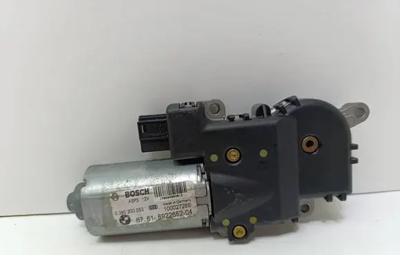 BMW 5 E60 E61 Sunroof motor/actuator 6922652