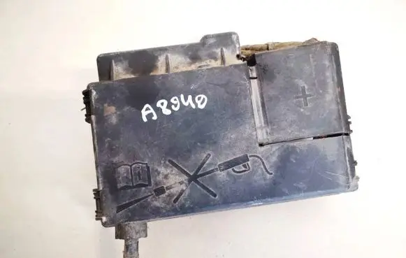 Chevrolet Cruze Fuse box set