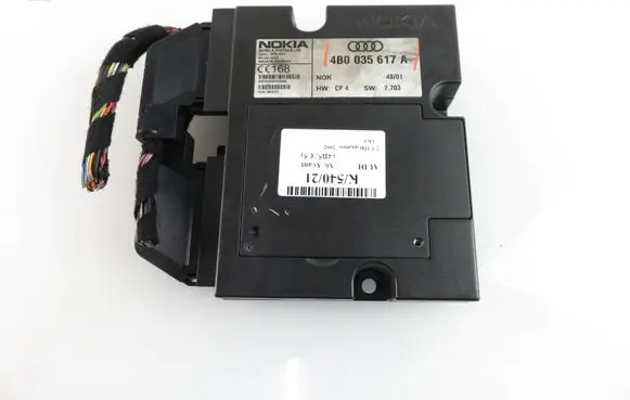 Audi A6 S6 C5 4B Other control units/modules 4B0035617A