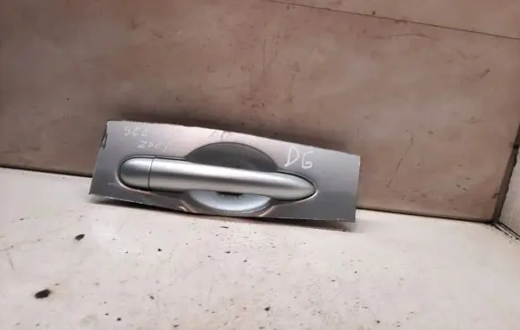 Renault Scenic II - Grand scenic II Rear door exterior handle