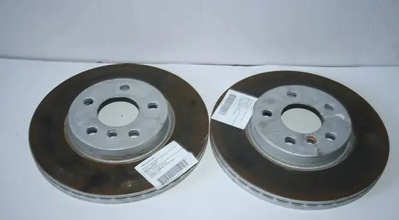 Mini One - Cooper F56 F55 Front brake disc 