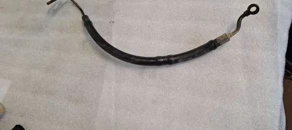 Audi 80 90 S2 B4 Power steering hose/pipe/line 