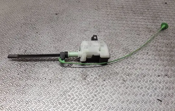 Volvo V60 Fuel tank cap lock motor 86113136