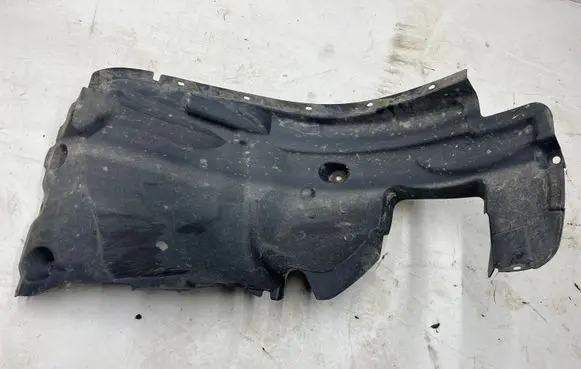 Audi A7 S7 4G Front wheel arch liner splash guards 2990090