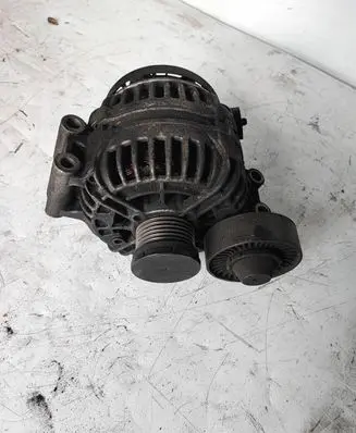 BMW 5 E60 E61 Generator/alternator 0124525083