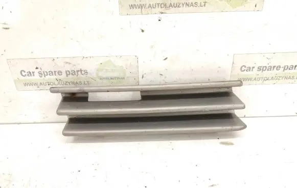 Mercedes-Benz S W140 Front bumper lower grill 1408800105 A1408800105