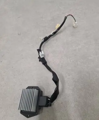 Toyota Mirai Heater blower motor/fan resistor 4993002230