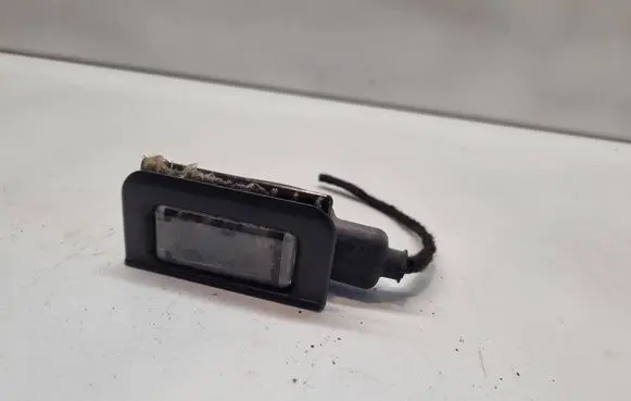 Mercedes-Benz ML W163 Other interior light 1635461637