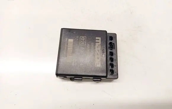 Mazda CX-7 Other control units/modules C841V7288 4M0168M3F
