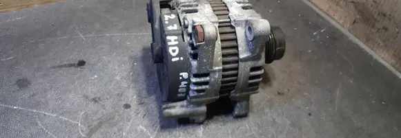 Peugeot 407 Generator/alternator 9657129680