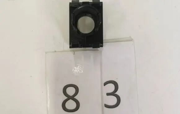Audi Q7 4L Front parking sensor holder (PDC) 4L0919237D