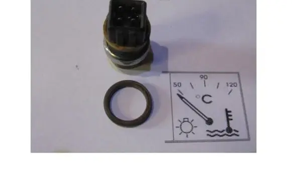 Volkswagen PASSAT B5 Coolant temperature sensor WS25791503