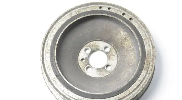 Opel Insignia A Crankshaft pulley 55586935