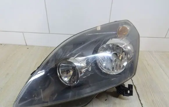 Opel Zafira C Headlight/headlamp 24451052