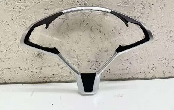 Tesla Model X Steering wheel trim 2507651 2507650