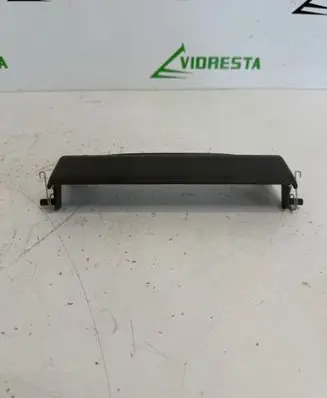 Jaguar XF X250 Steering wheel column trim 6W83044F16 E122510476