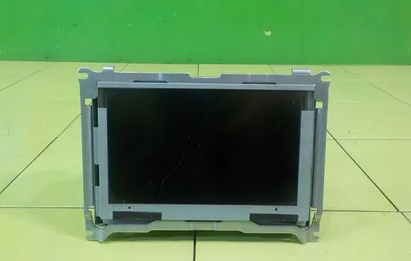 Jaguar XF X250 Radio/CD/DVD/GPS head unit UP27