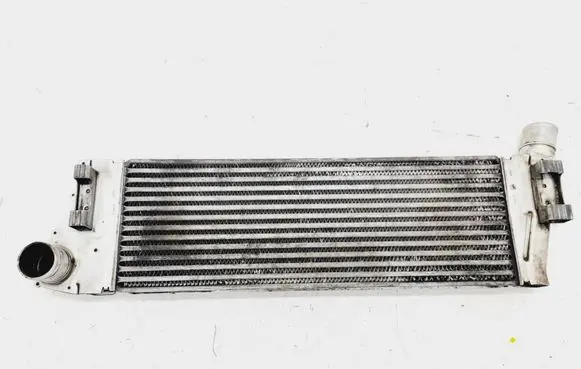 Renault Scenic II - Grand scenic II Intercooler radiator 8200115540