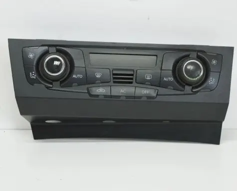 Audi A4 S4 B8 8K Interior fan control switch 8T2820043AF