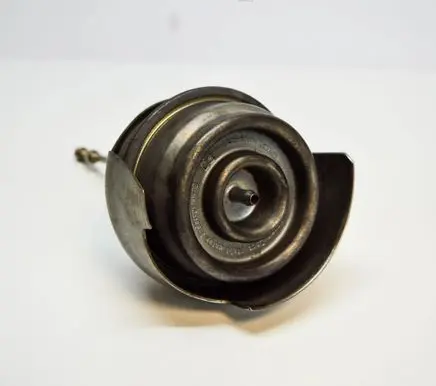 Mercedes-Benz E W212 Turbo system vacuum part 