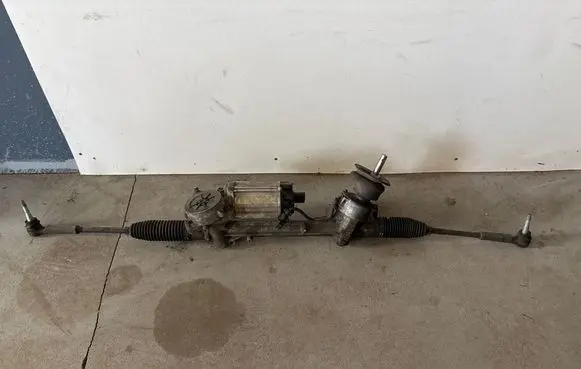 Opel Zafira C Steering rack 0273010213 000000000 7805177520