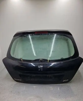 Peugeot 207 CC Tailgate/trunk/boot lid