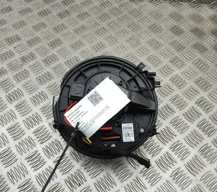 Audi A3 S3 8V Heater fan/blower 5Q1819021B T1016776J
